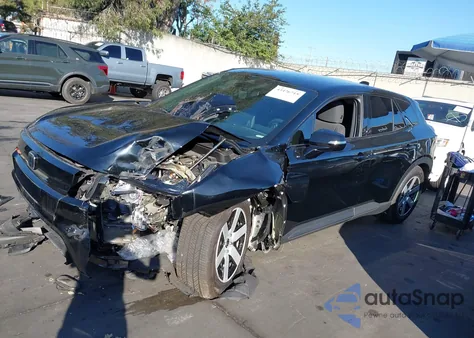 2024 Honda Prologue Ex из США, поврежденный, VIN 3GPKHURM8RS534382